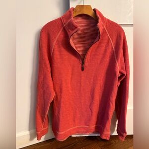 Tommy Bahama Reversible Quarter Zip